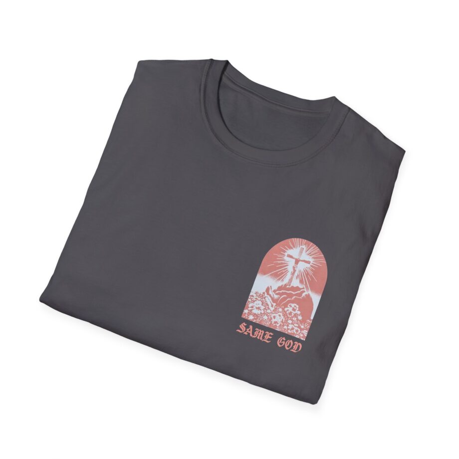Elevation Worship Sure Been Good Unisex Softstyle T-shirt