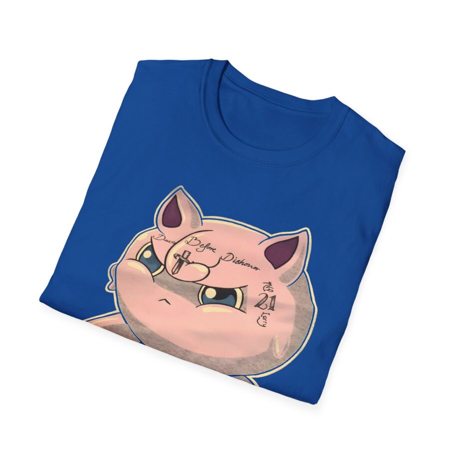 Liquid Hungrybox Unisex Softstyle T-shirt