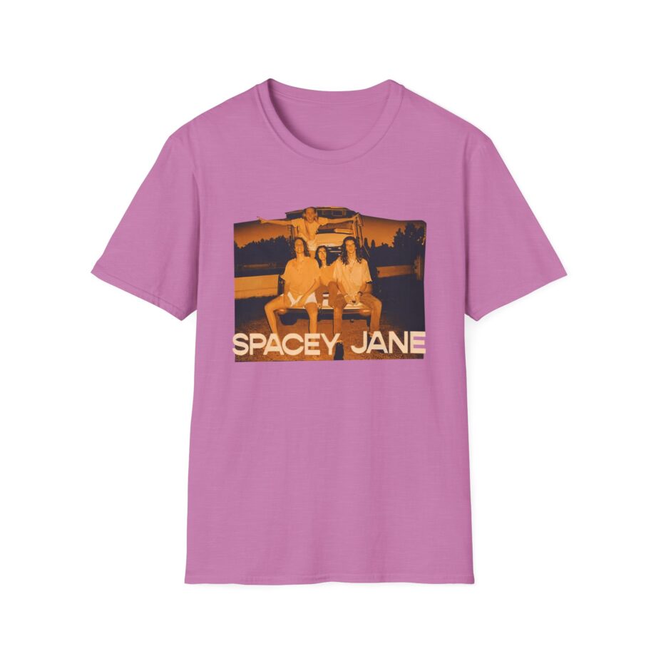 Spacey Jane Unisex Softstyle T-Shirt