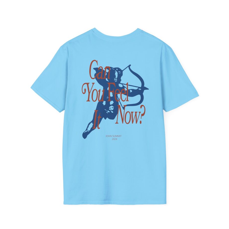 John Summit Struck With Shivers Unisex Softstyle T-shirt