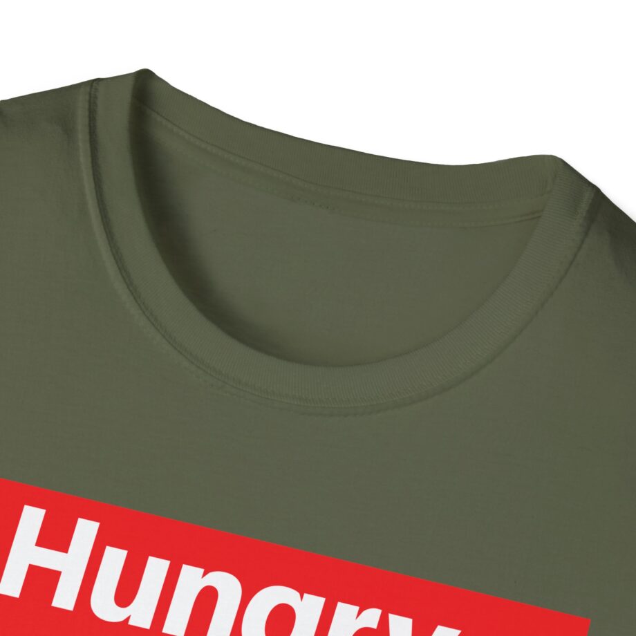 Hungry Box Unisex Softstyle T-shirt