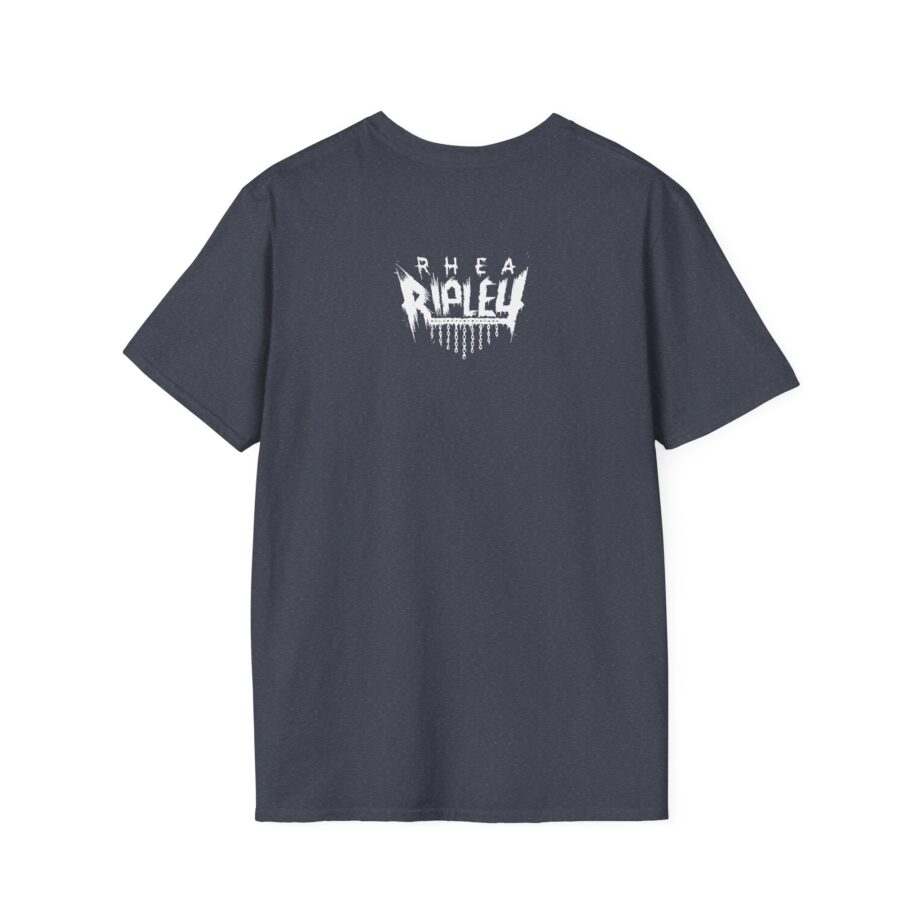 Rhea Ripley This Is My Brutality Unisex Softstyle T-Shirt