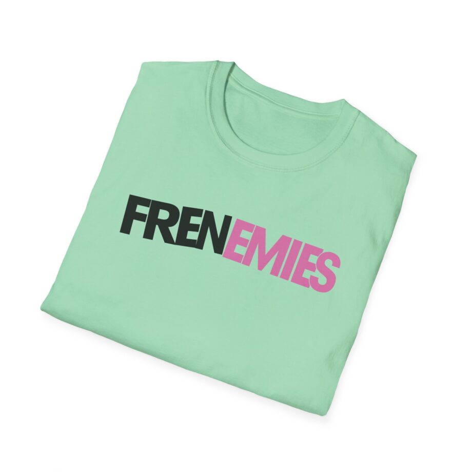 Teddy Fresh Frenemies  Unisex Softstyle T-Shirt