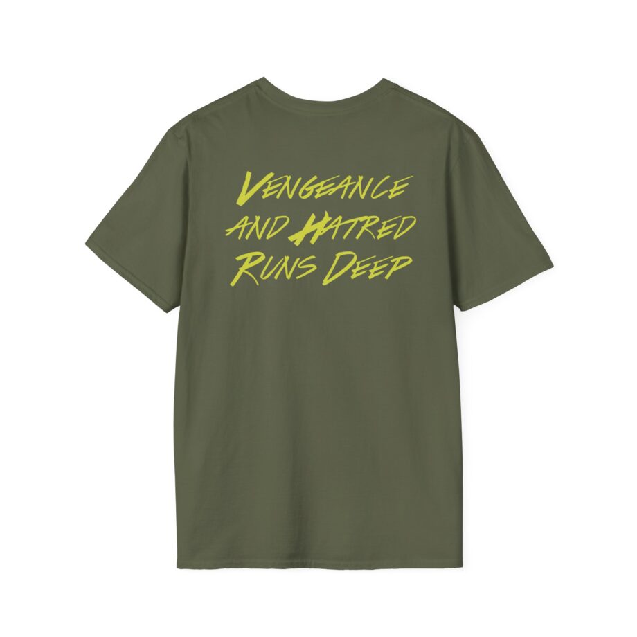 Vision of Disorder Imprint Unisex Softstyle T-shirt