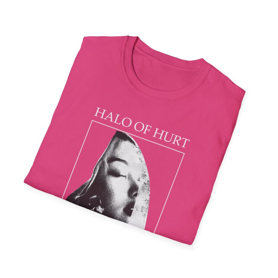 Seahaven Curse the Smile Unisex Softstyle T-shirt