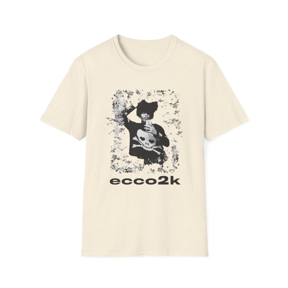 Ecco2k Unisex Softstyle T-shirt