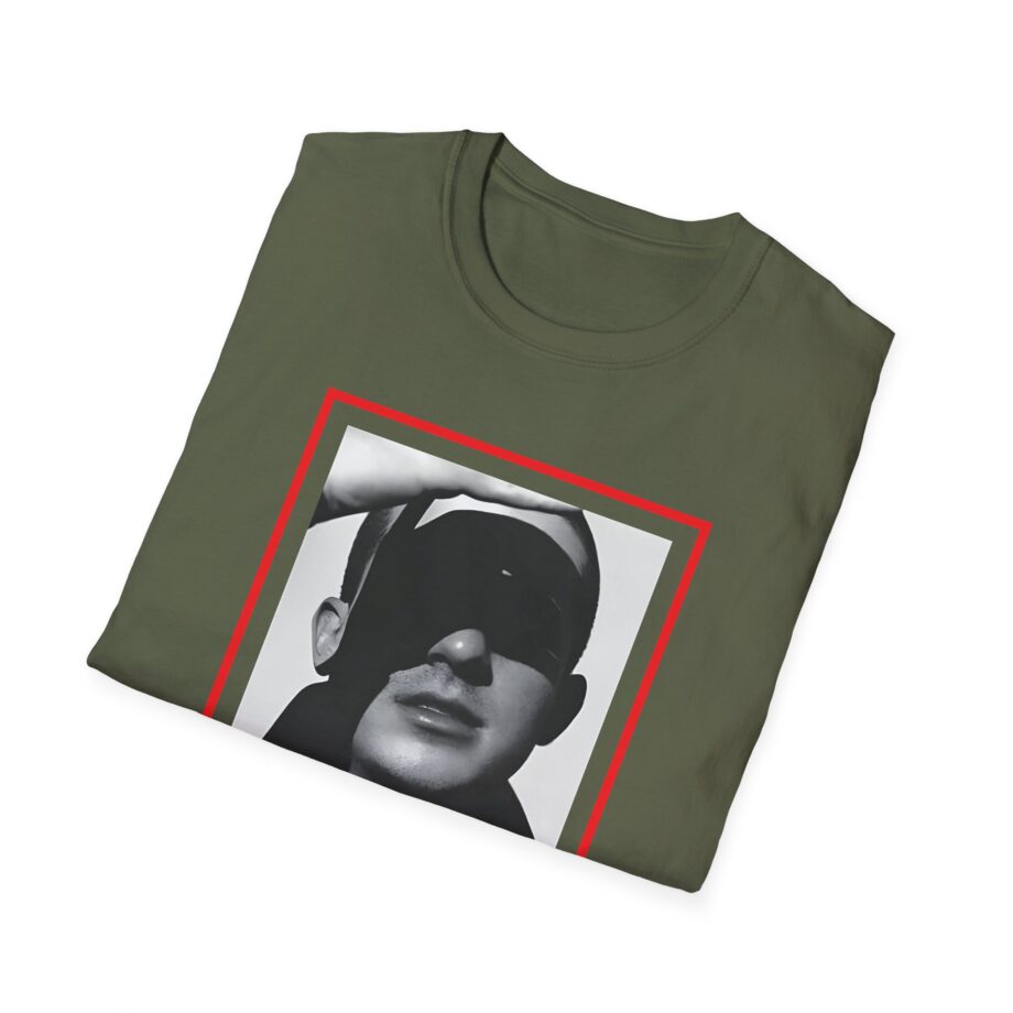 Charlie Puth Warned Myself Unisex Softstyle T-Shirt