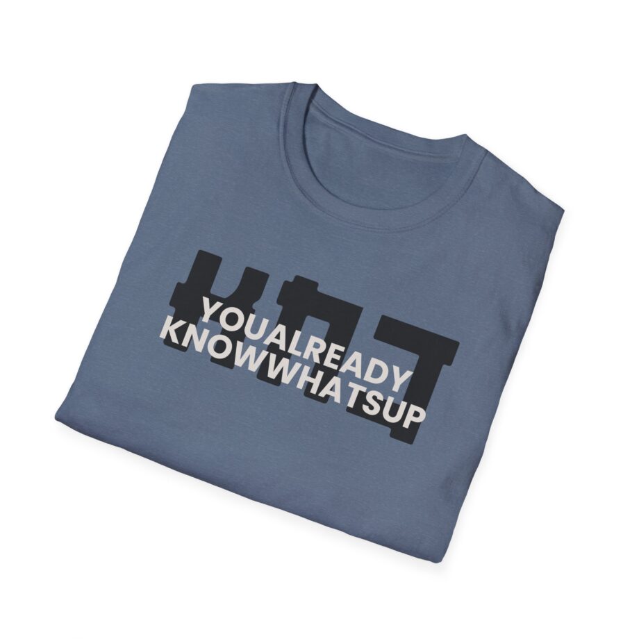 KNJ  Unisex Softstyle T-Shirt