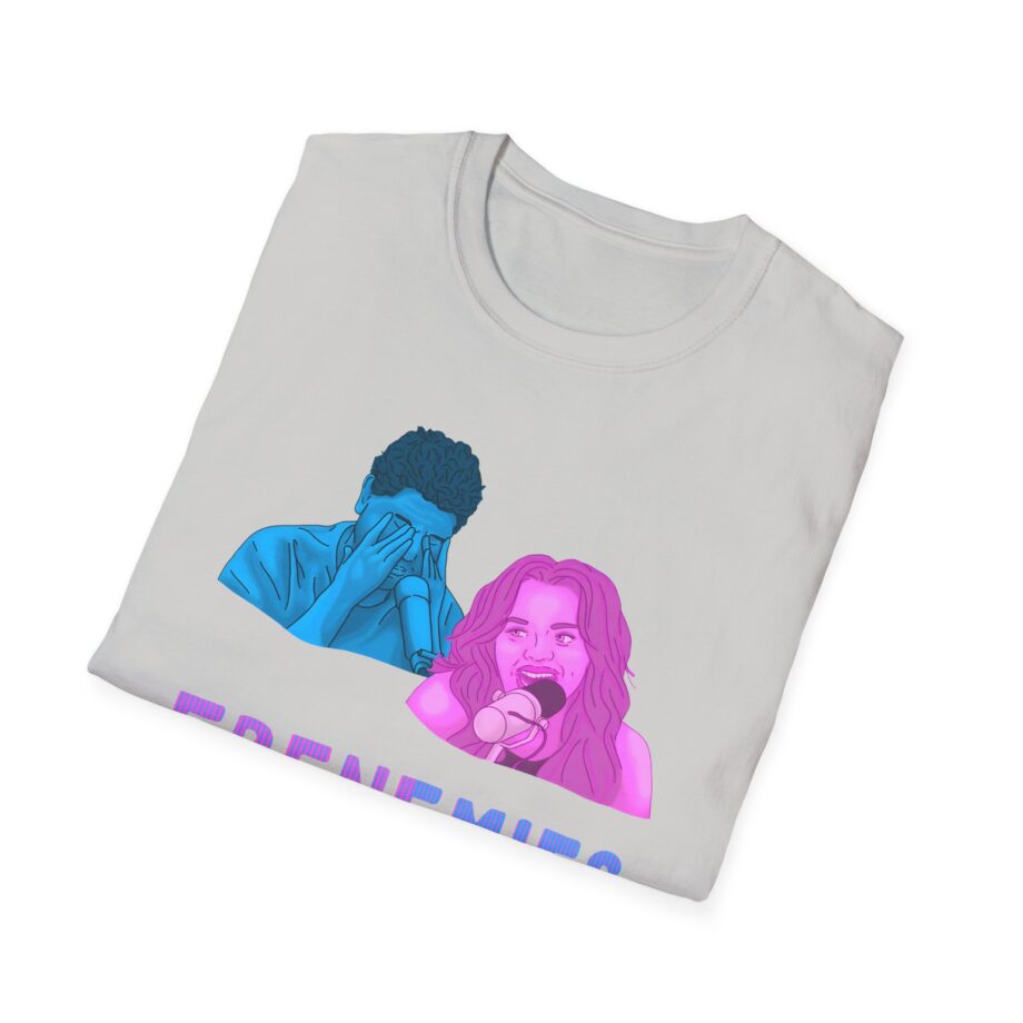 H3 Podcast Frenemies Unisex Softstyle T-Shirt