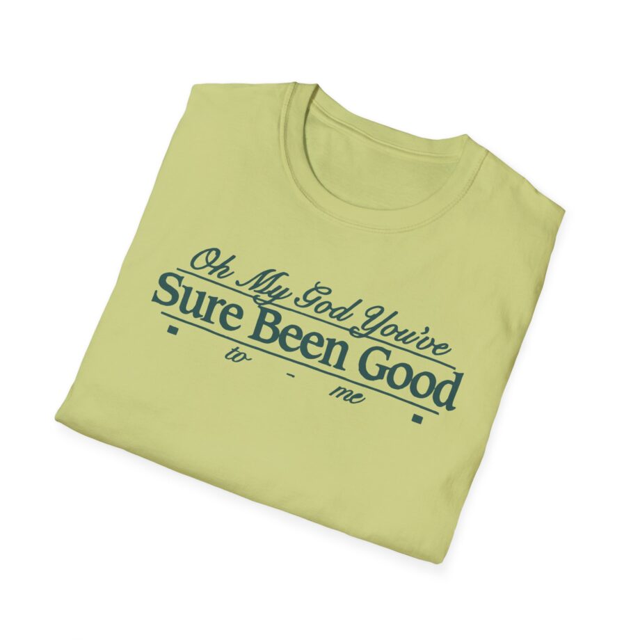 Elevation Worship Sure Been Good Unisex Softstyle T-shirt