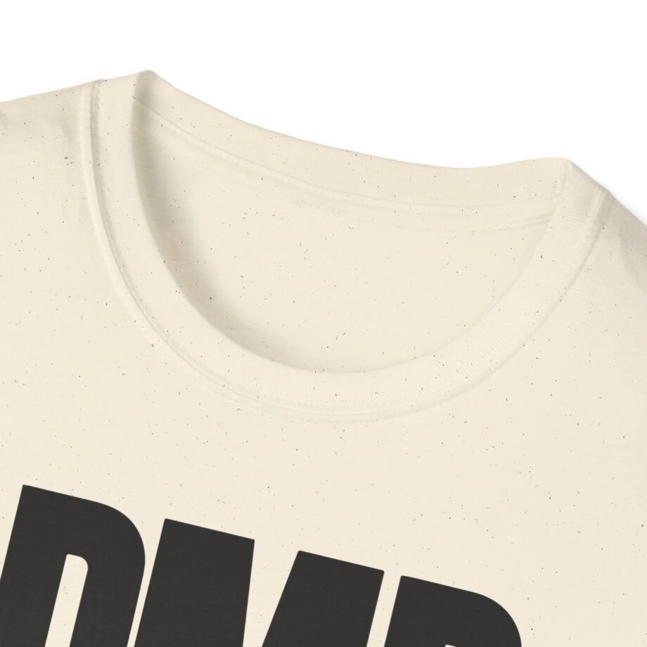 Max Holloway Dmp/bmf Unisex Softstyle T-shirt