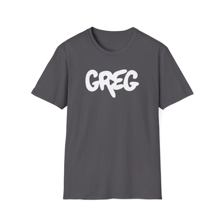 Danny Gonzalez Greg 2.0 Unisex Softstyle T-Shirt