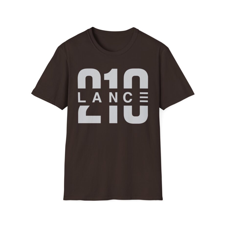 Lance Stewart 210 Unisex Softstyle T-shirt