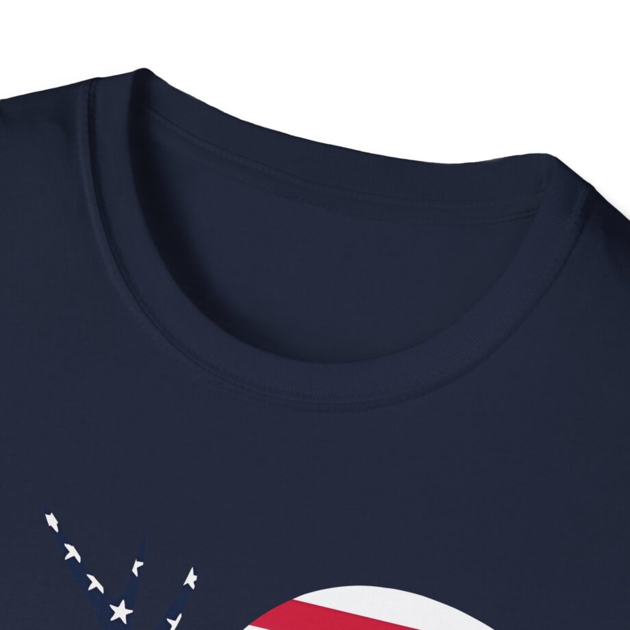 Kendall Gray Unisex Softstyle T-Shirt