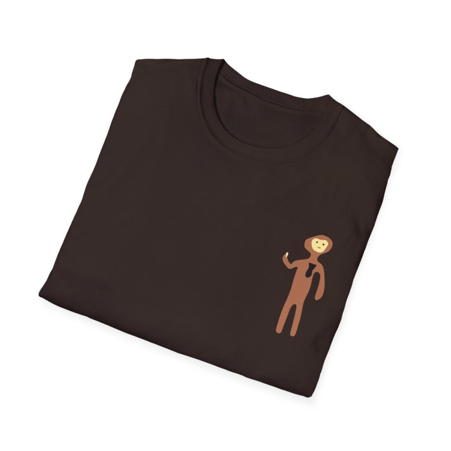 Spoonkid Jungle Jackpot Unisex Softstyle T-Shirt