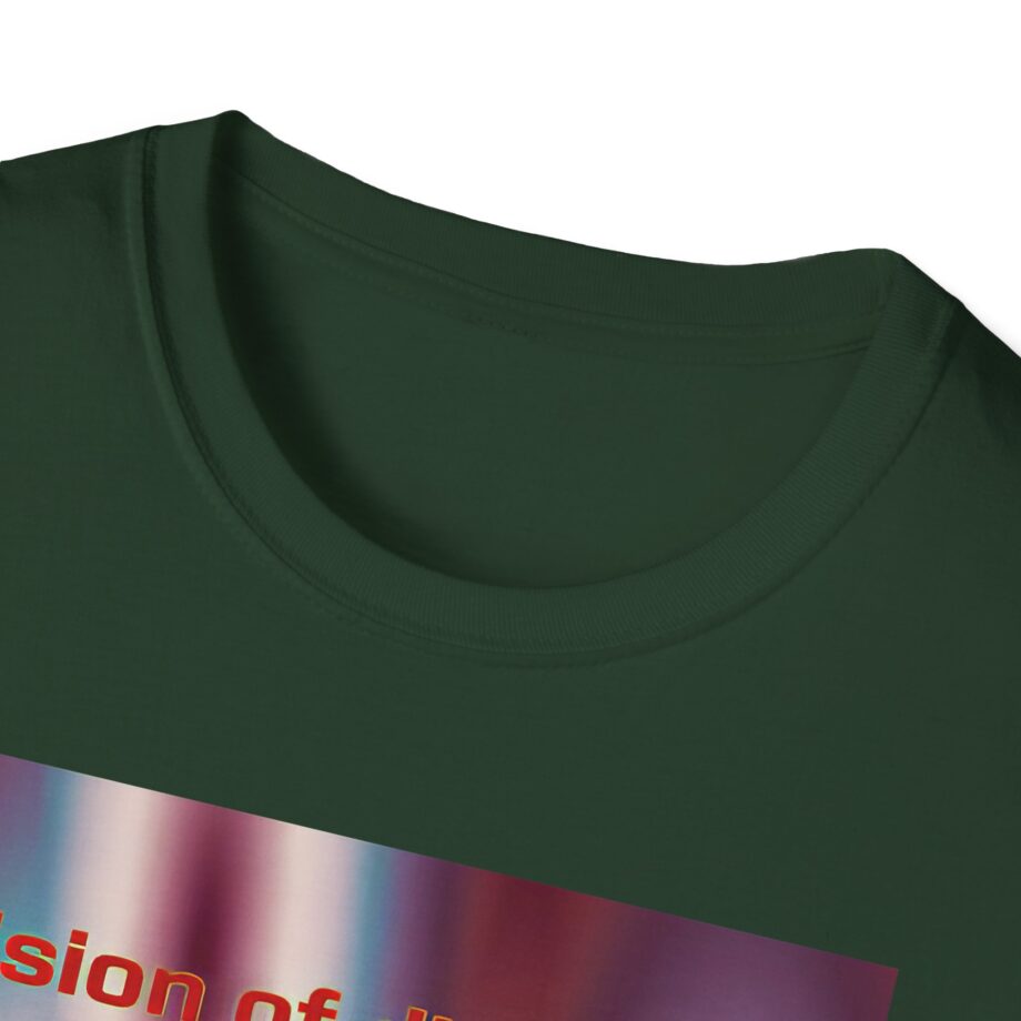 Vision of Disorder Unisex Softstyle T-shirt