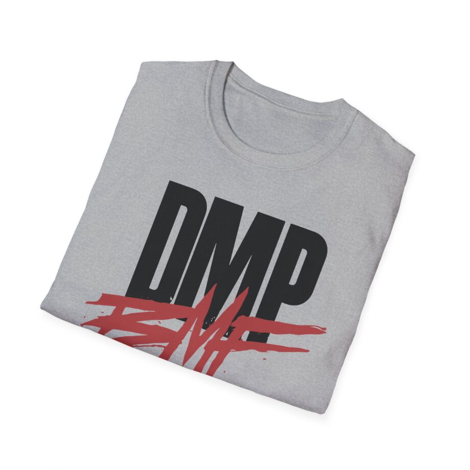 Max Holloway Dmp/bmf Unisex Softstyle T-shirt