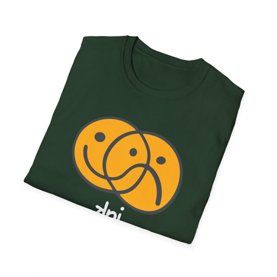 KNJ  Unisex Softstyle T-Shirt
