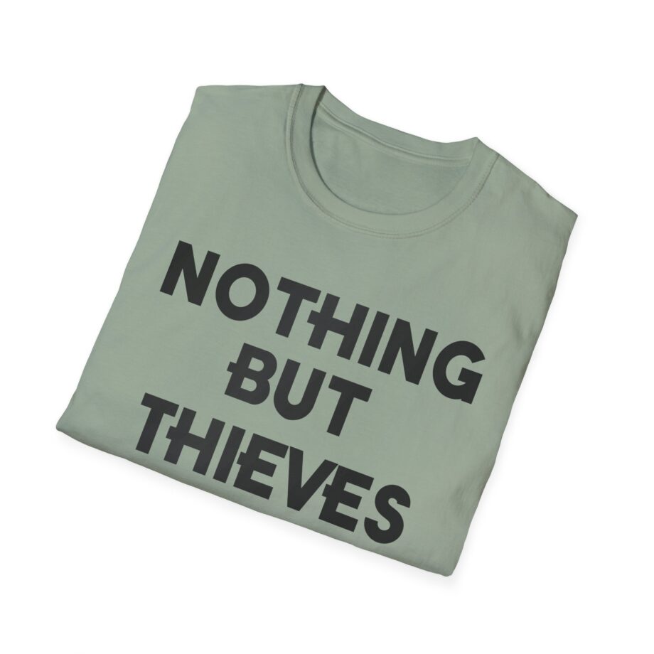 Nothing but Thieves Unisex Softstyle T-shirt