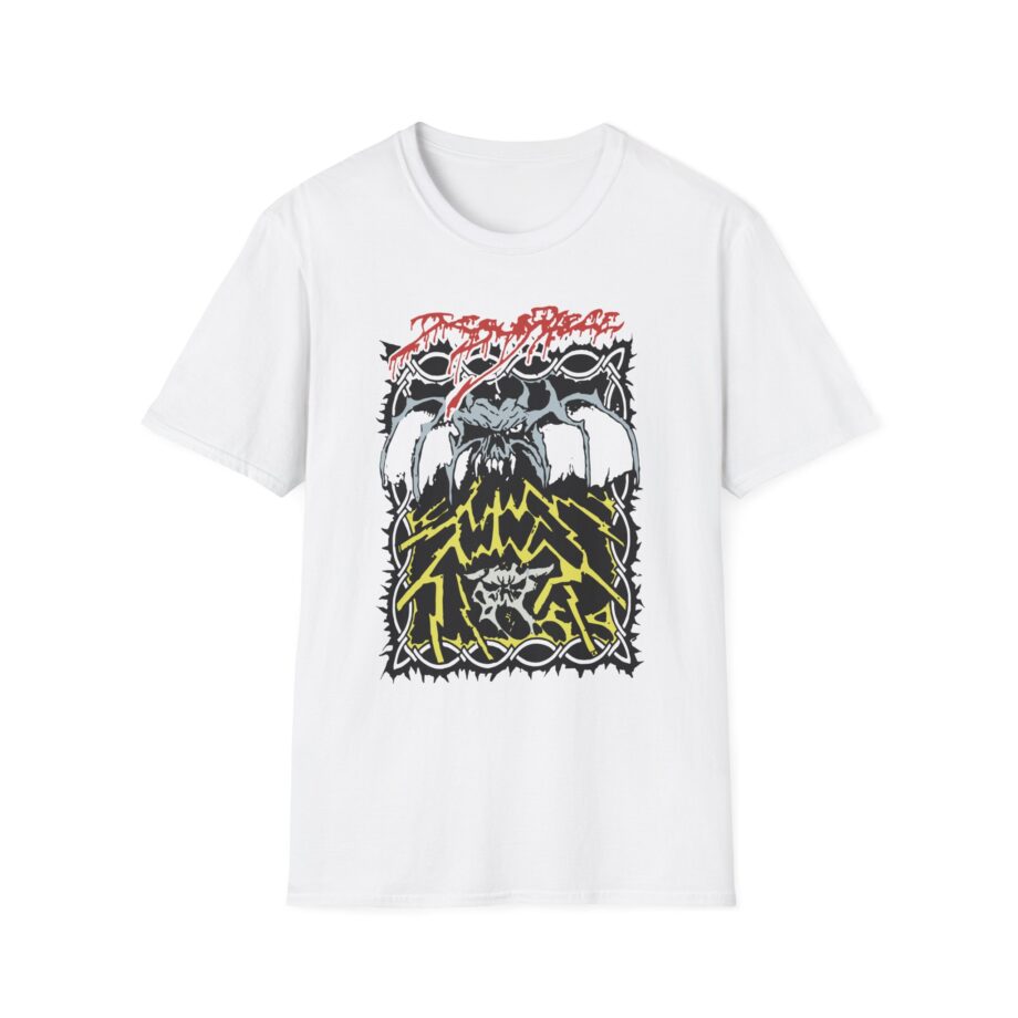 Jesus Piece  Unisex Softstyle T-shirt