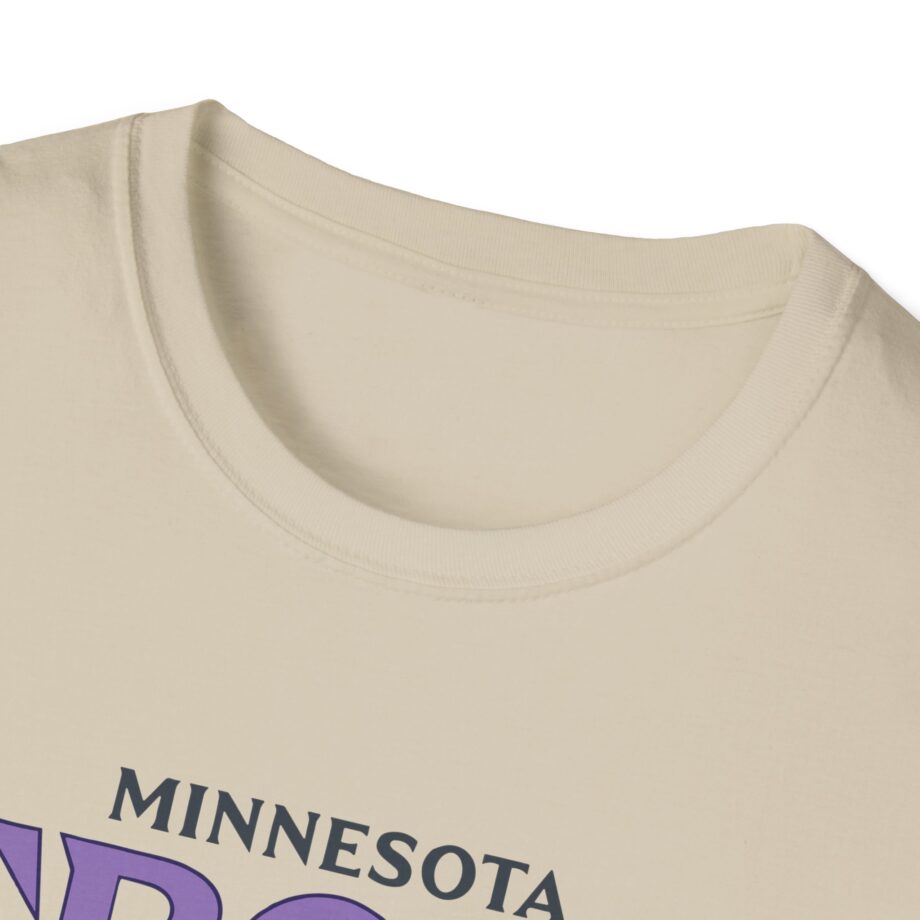 Minnesota Frost Unisex Softstyle T-Shirt