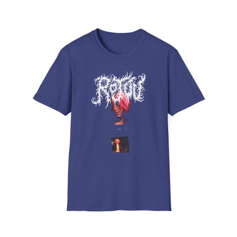 Rojuu Self Unisex Softstyle T-shirt
