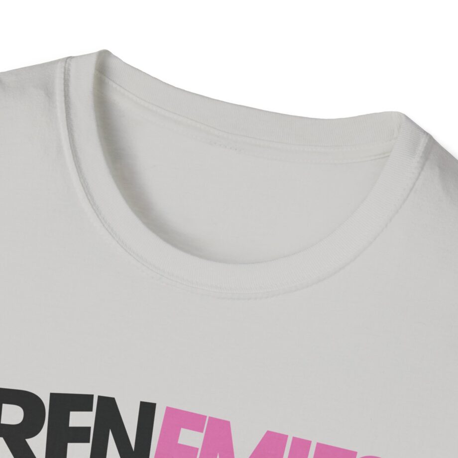 Teddy Fresh Frenemies  Unisex Softstyle T-Shirt