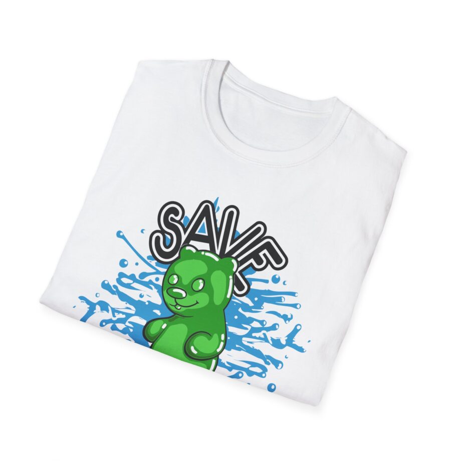 Lance Stewart Roger Unisex Softstyle T-shirt