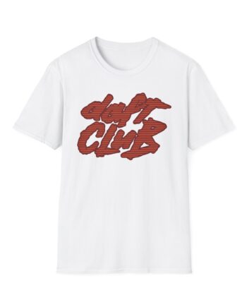 Daft Punk Unisex Softstyle T-shirt