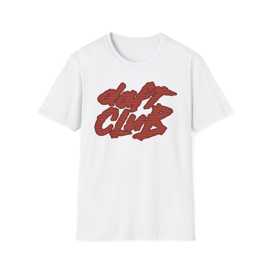 Daft Punk Unisex Softstyle T-shirt