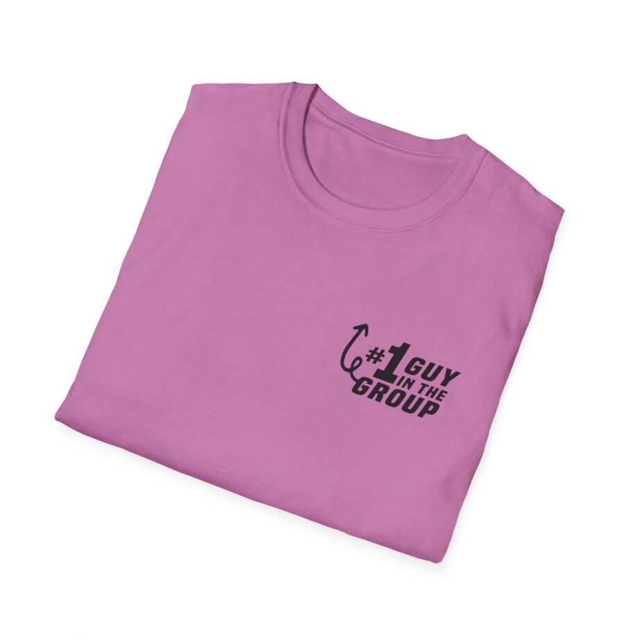 Ariana Madix #1 Guy in the Group Unisex Softstyle T-shirt