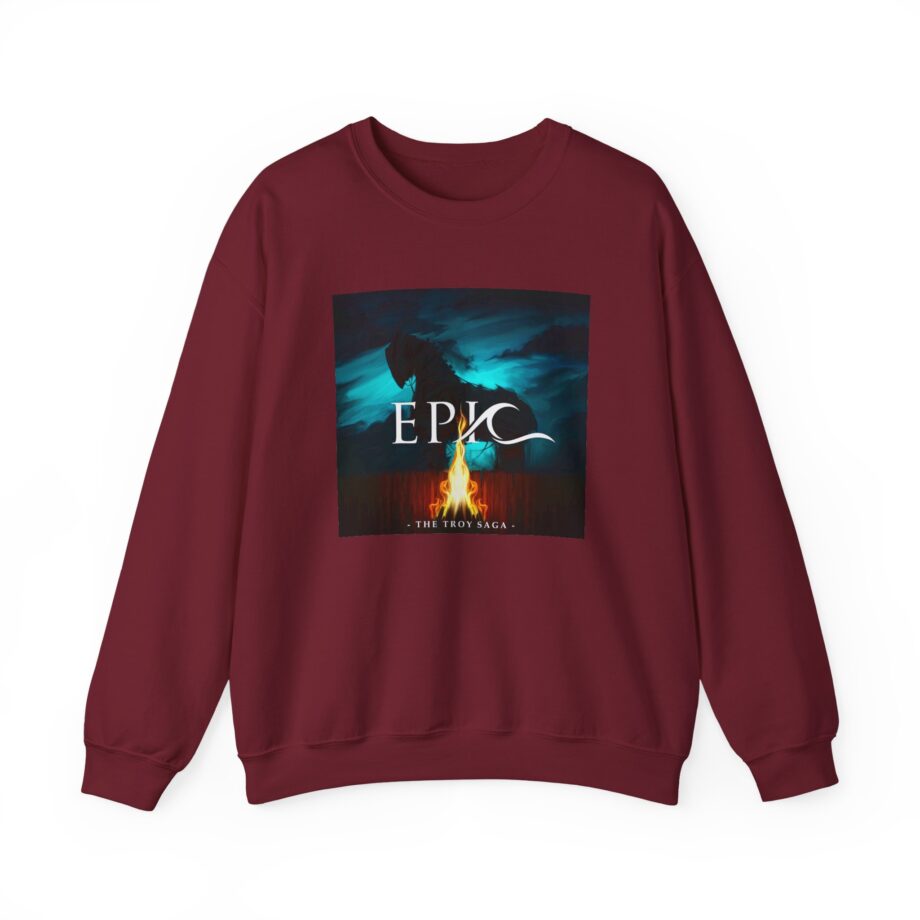 Epic The Musical Unisex Heavy Blend™ Crewneck Sweatshirt