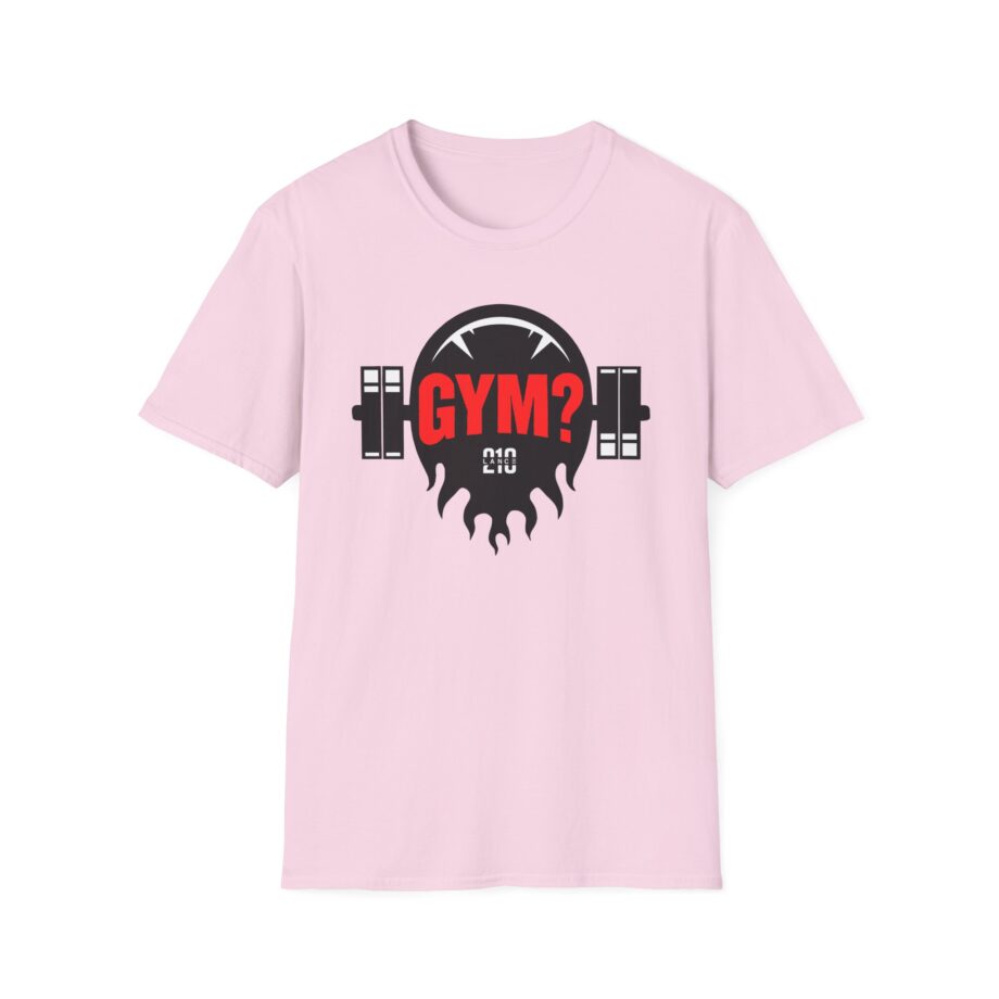 Lance Stewart Gym? Unisex Softstyle T-shirt