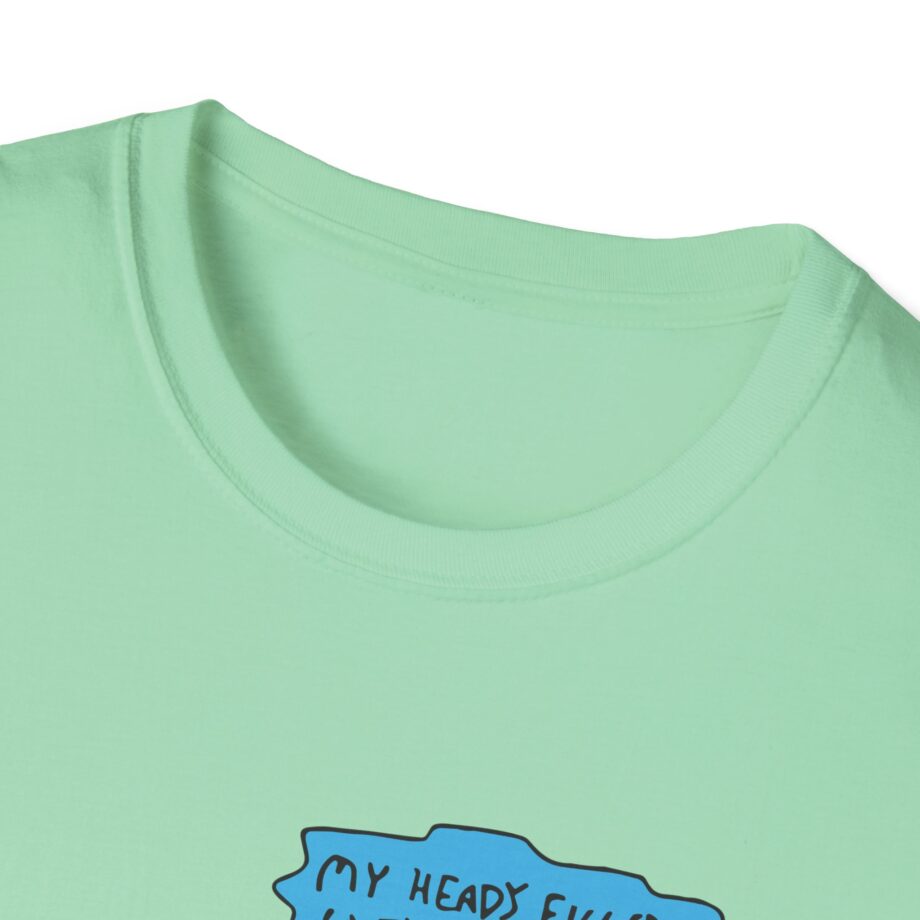Spacey Jane Unisex Softstyle T-Shirt
