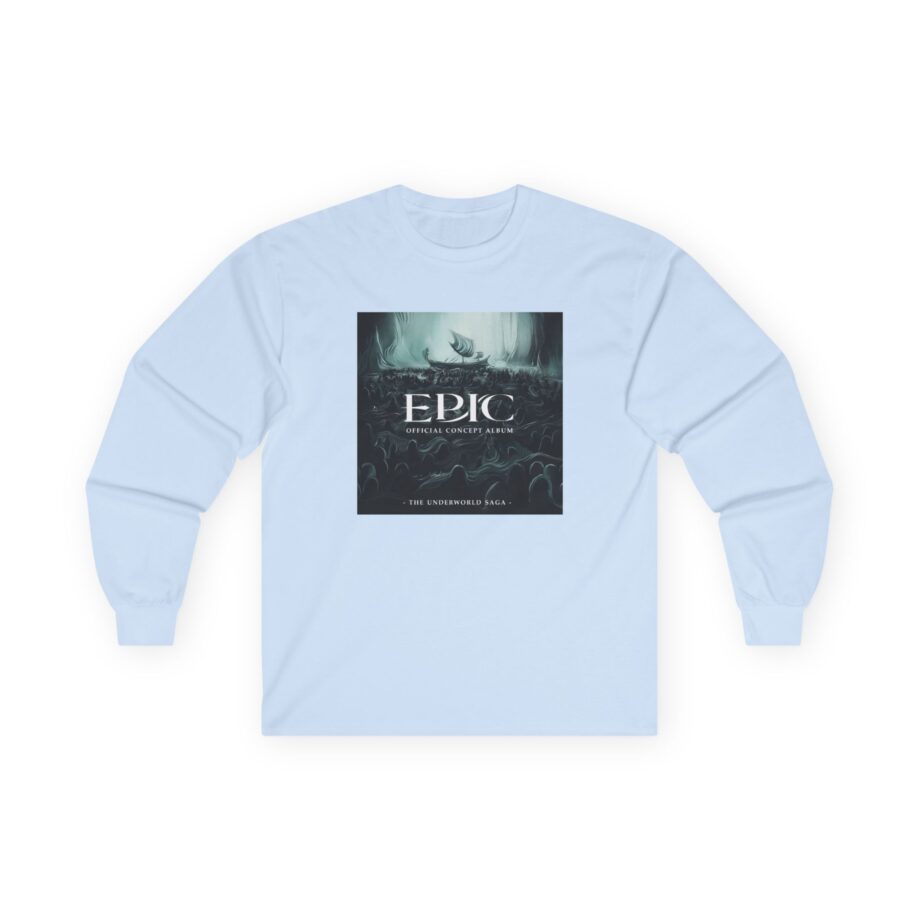 Epic The Musical Unisex Ultra Cotton Long Sleeve Tee