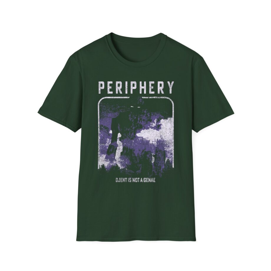 Periphery Robot Unisex Softstyle T-shirt