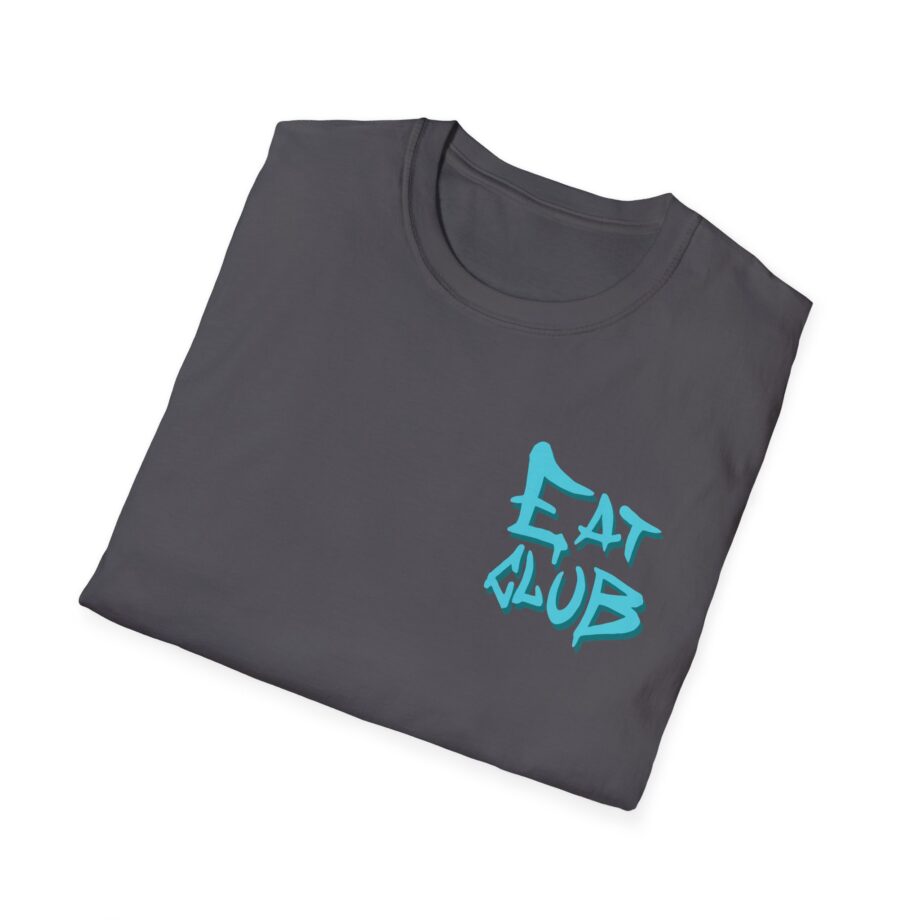 Matt Stonie  Eat Club Unisex Softstyle T-Shirt
