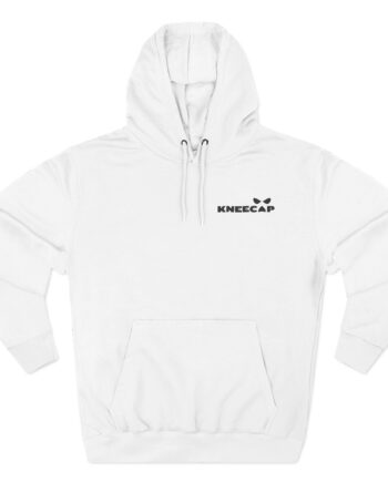 Kneecap Essentials Three-Panel Fleece Hoodie