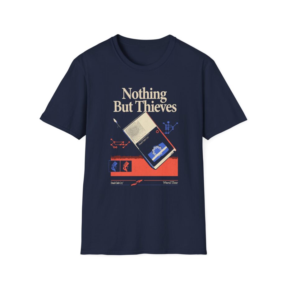 Nothing but Thieves Unisex Softstyle T-shirt