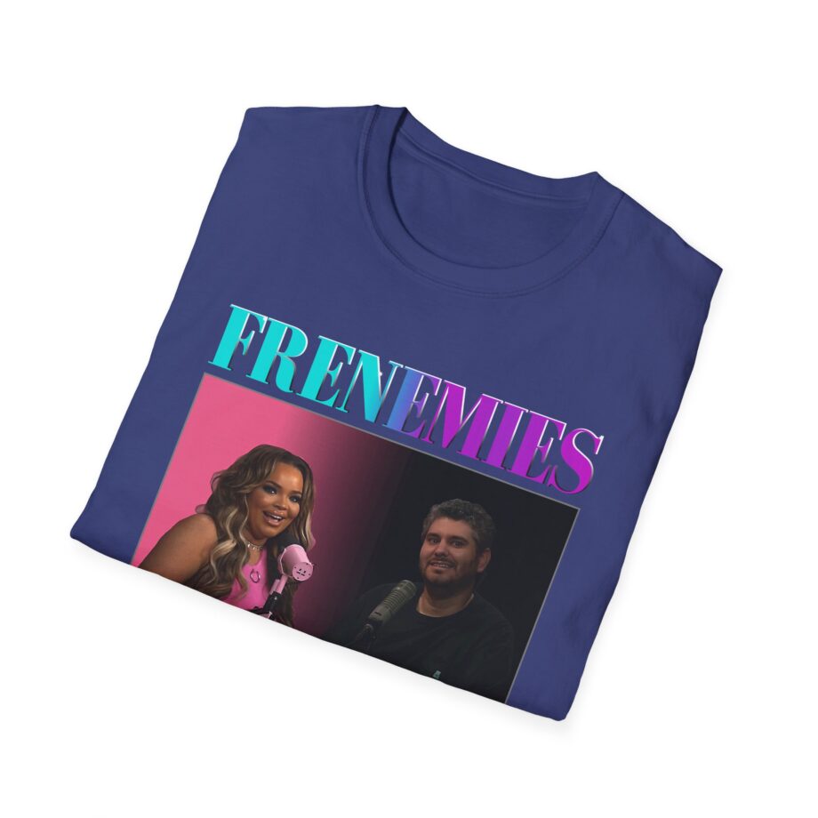 Frenemies Unisex Softstyle T-Shirt