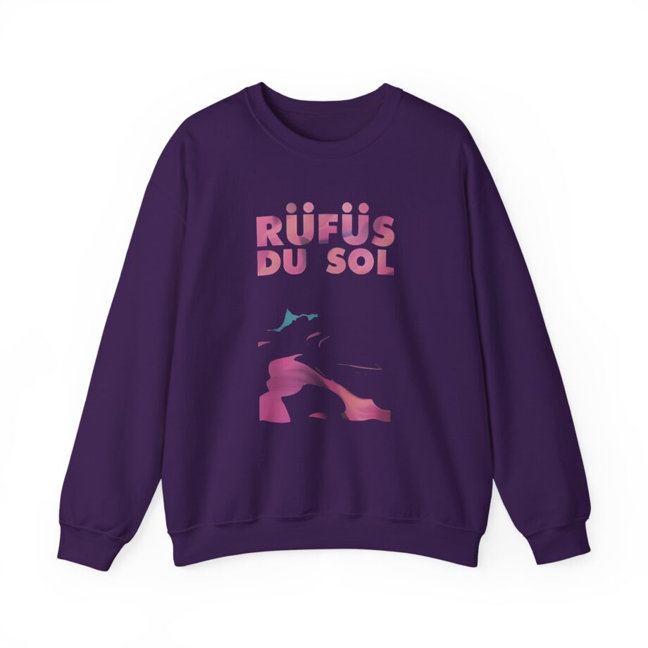 Rüfüs Du Sol        Unisex Heavy Blend™ Crewneck Sweatshirt