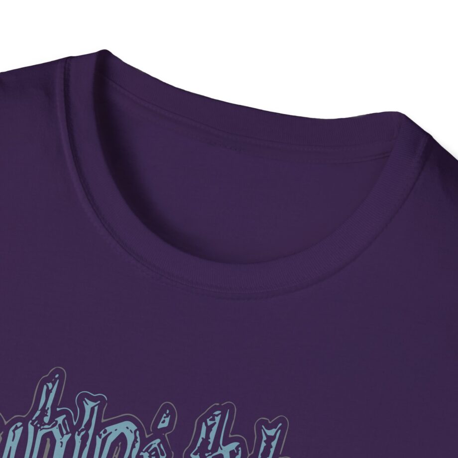 Kublai Khan is King Unisex Softstyle T-shirt