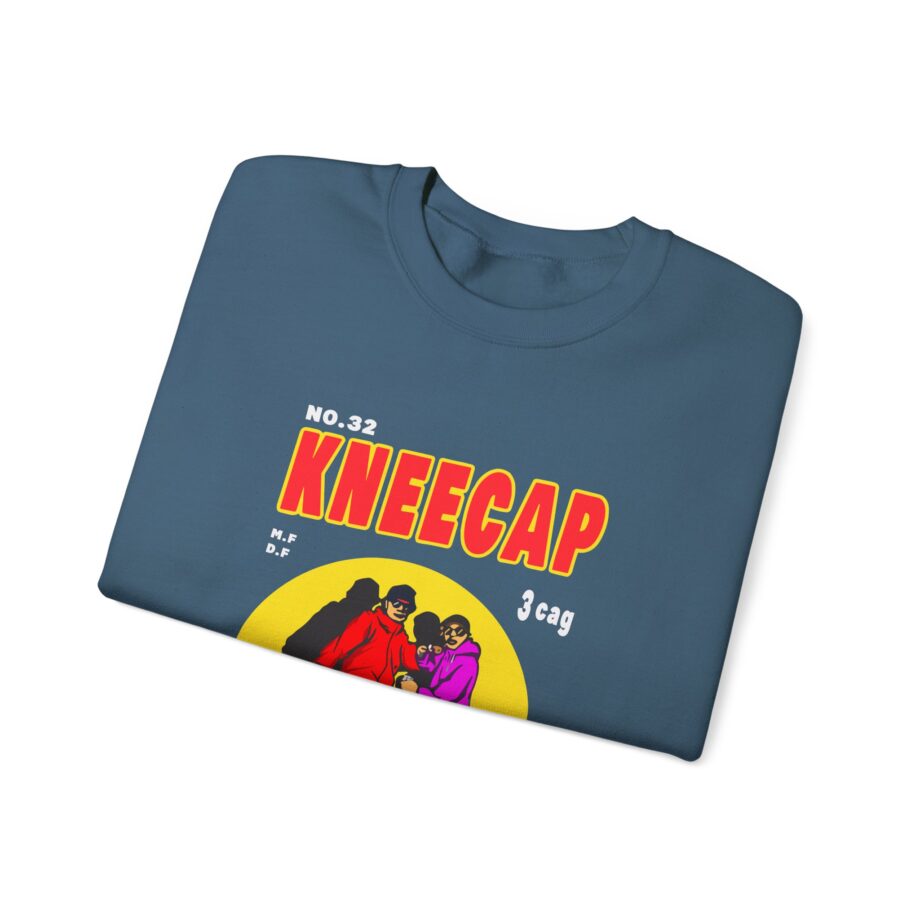 Kneecap Unisex Heavy Blend™ Crewneck Sweatshirt