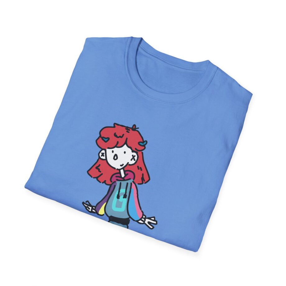 Caitibugzz  Unisex Softstyle T-Shirt