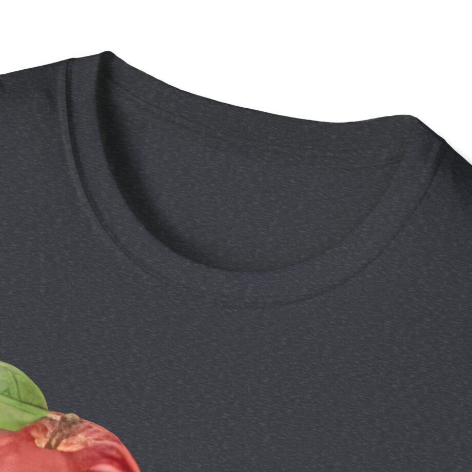 Apple & Peach Unisex Softstyle T-Shirt