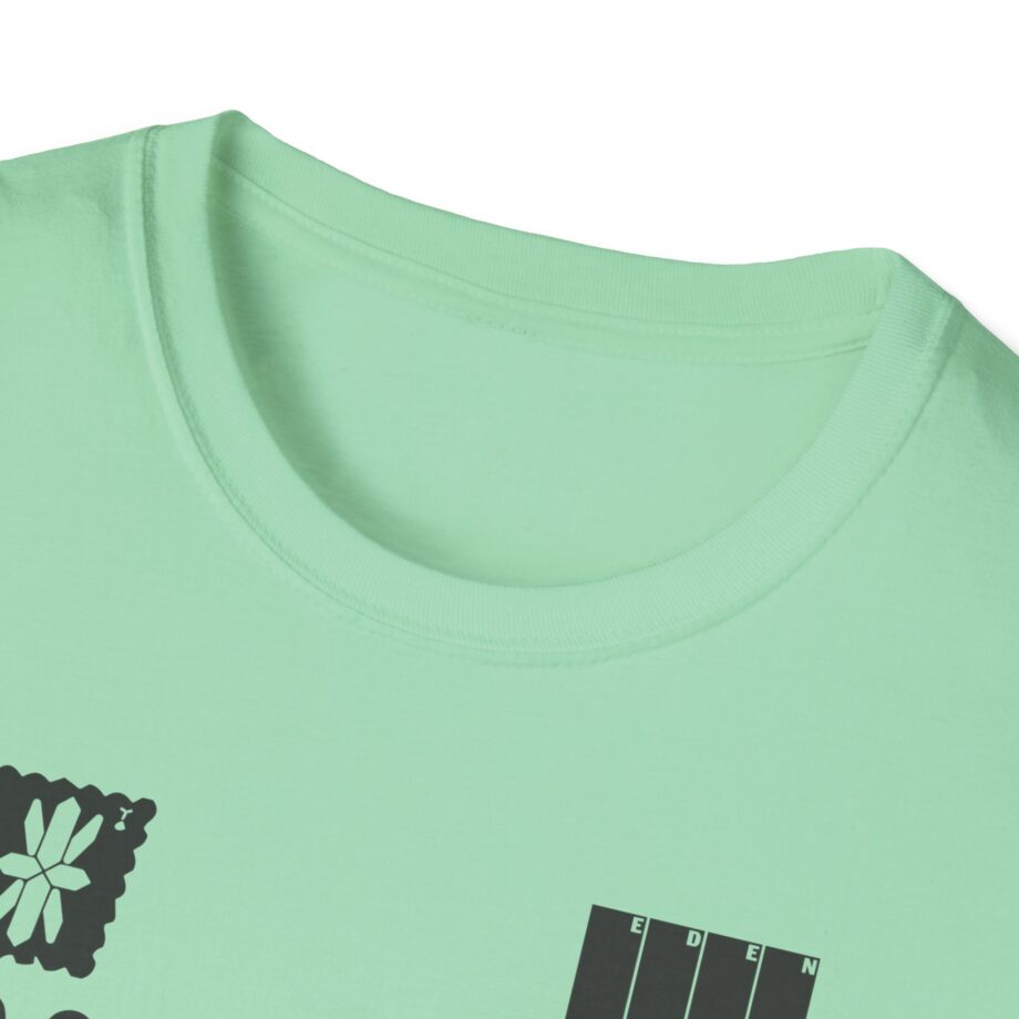 Eden Sponsor Unisex Softstyle T-Shirt