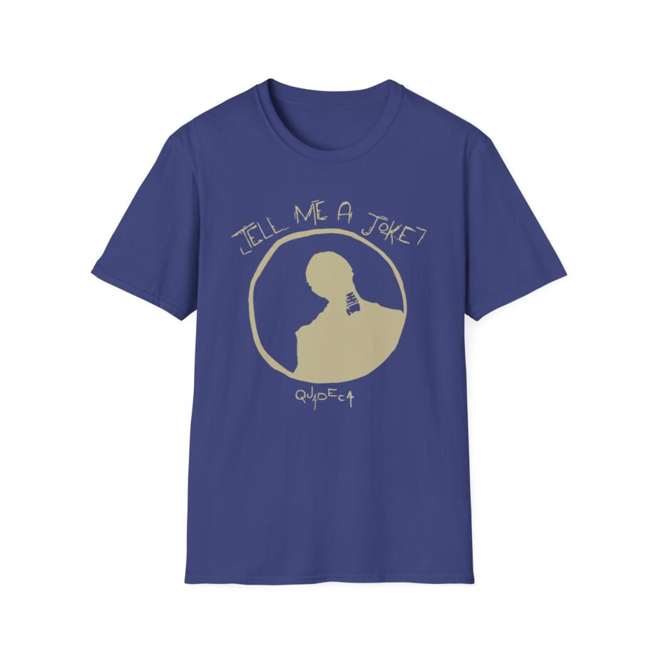 Quadeca Unisex Softstyle T-shirt