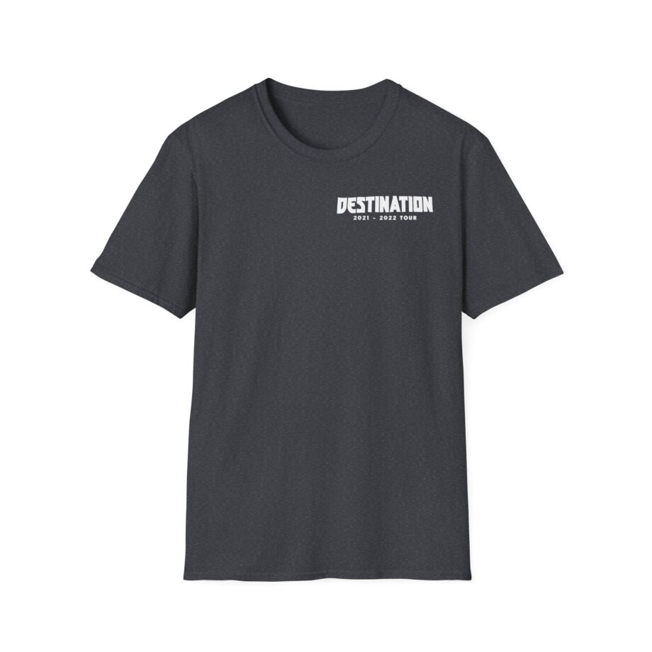 Wooli Destination Unisex Softstyle T-Shirt