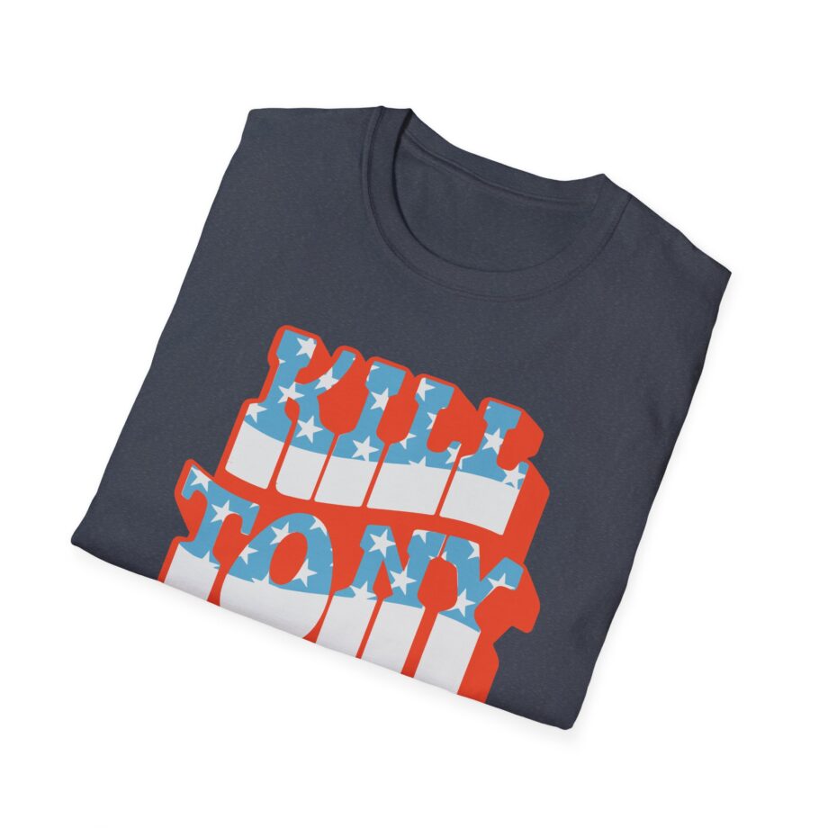 Kill Tony Los Angeles Unisex Softstyle T-Shirt