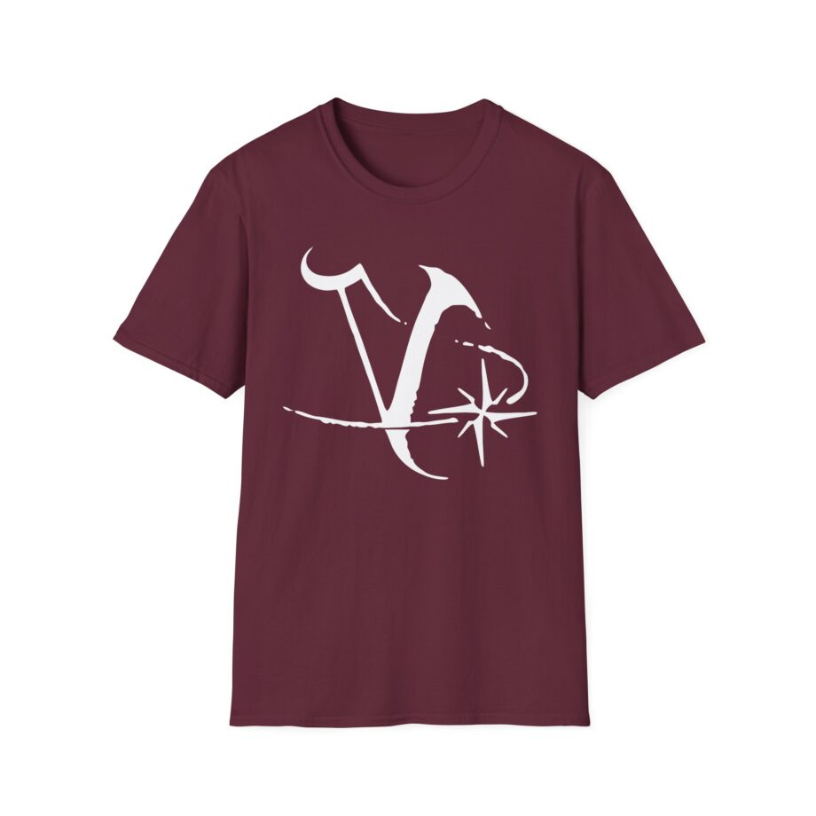 Sepultura Embroidered Vanisher Unisex Softstyle T-shirt